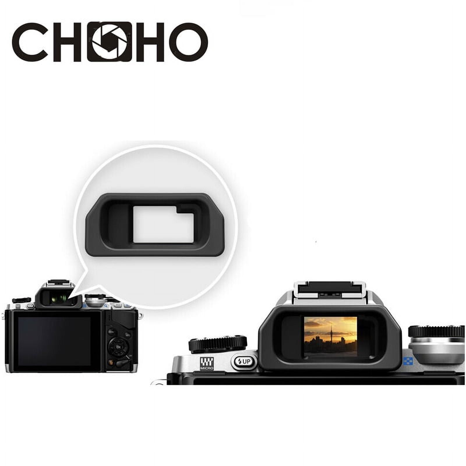 Viewfinder Eyecup Eye Cup Eyepiece replace EP10 EP10 for Olympus OMD