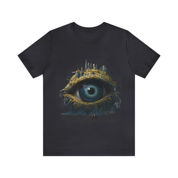 "Viewing Eye of the City" Tee