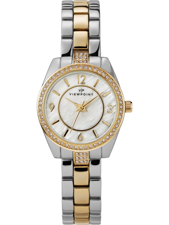 Viewpoint By Timex Ladies' Dress Watch