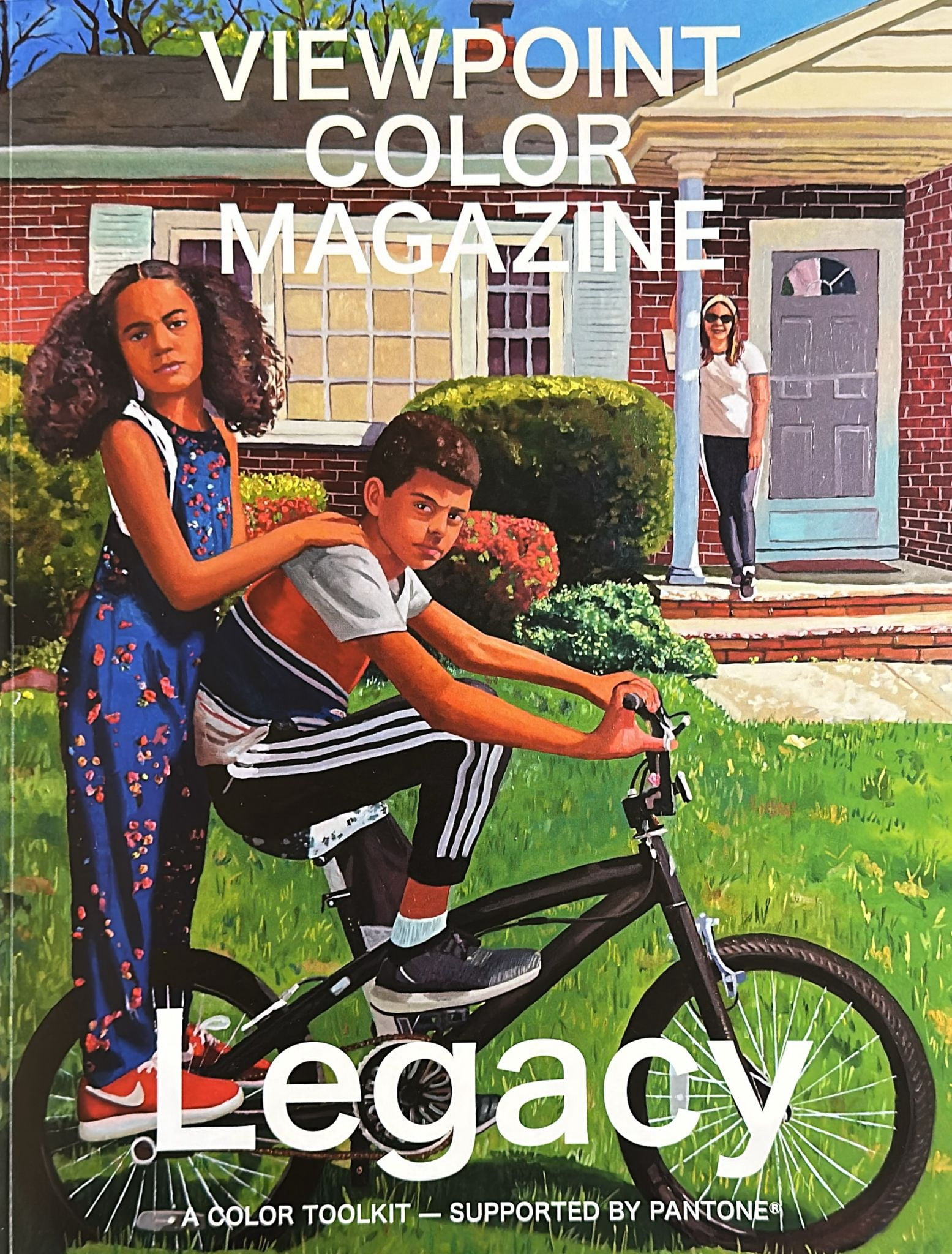 Next Color Magazine Viewpoint Color Magazine Spring Summer 2027 - Walmart.com