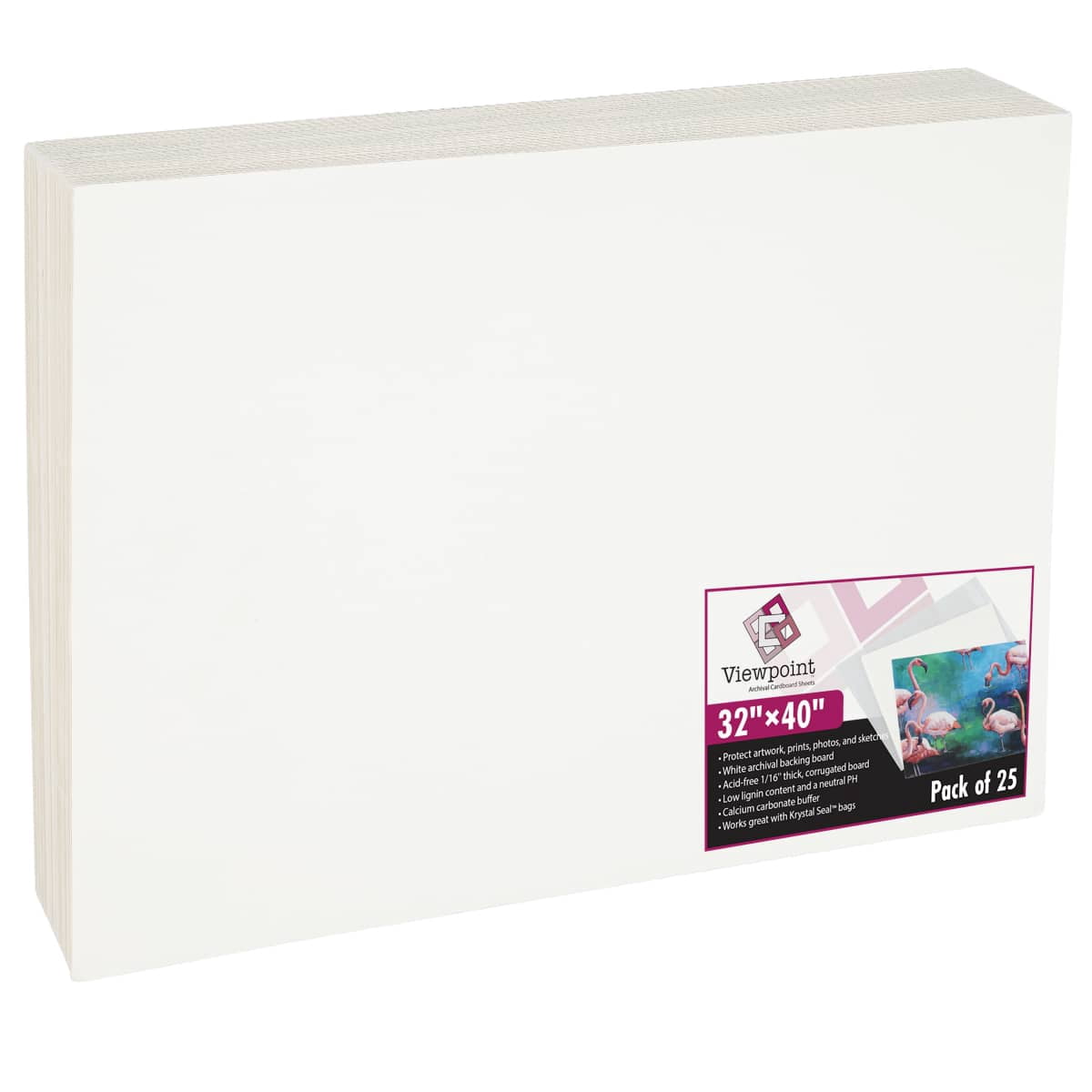 Viewpoint Foam Backing 32x40