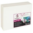 thumbnail image 1 of Viewpoint Foam Backing 8x5x11" 1/8 in Thick 25-Pack, Acid-Free Pre-Cut Picture Frame Backing Board, Assorted Size Mat Board Sheets, WhitePolystyrene Foam Core for Professional Photo & Print Display, 1 of 7
