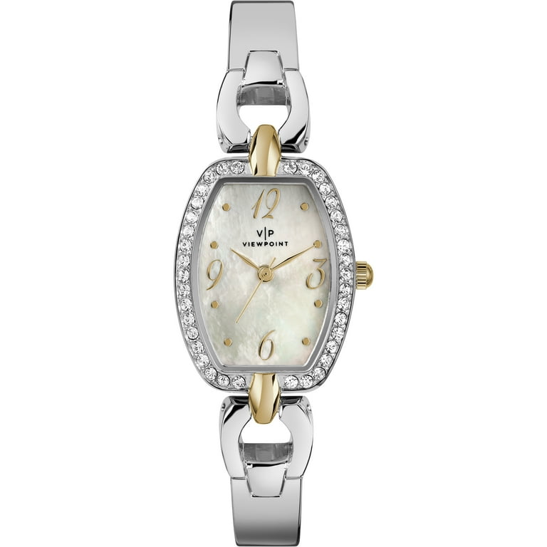 Timex mother of shop pearl ladies watch