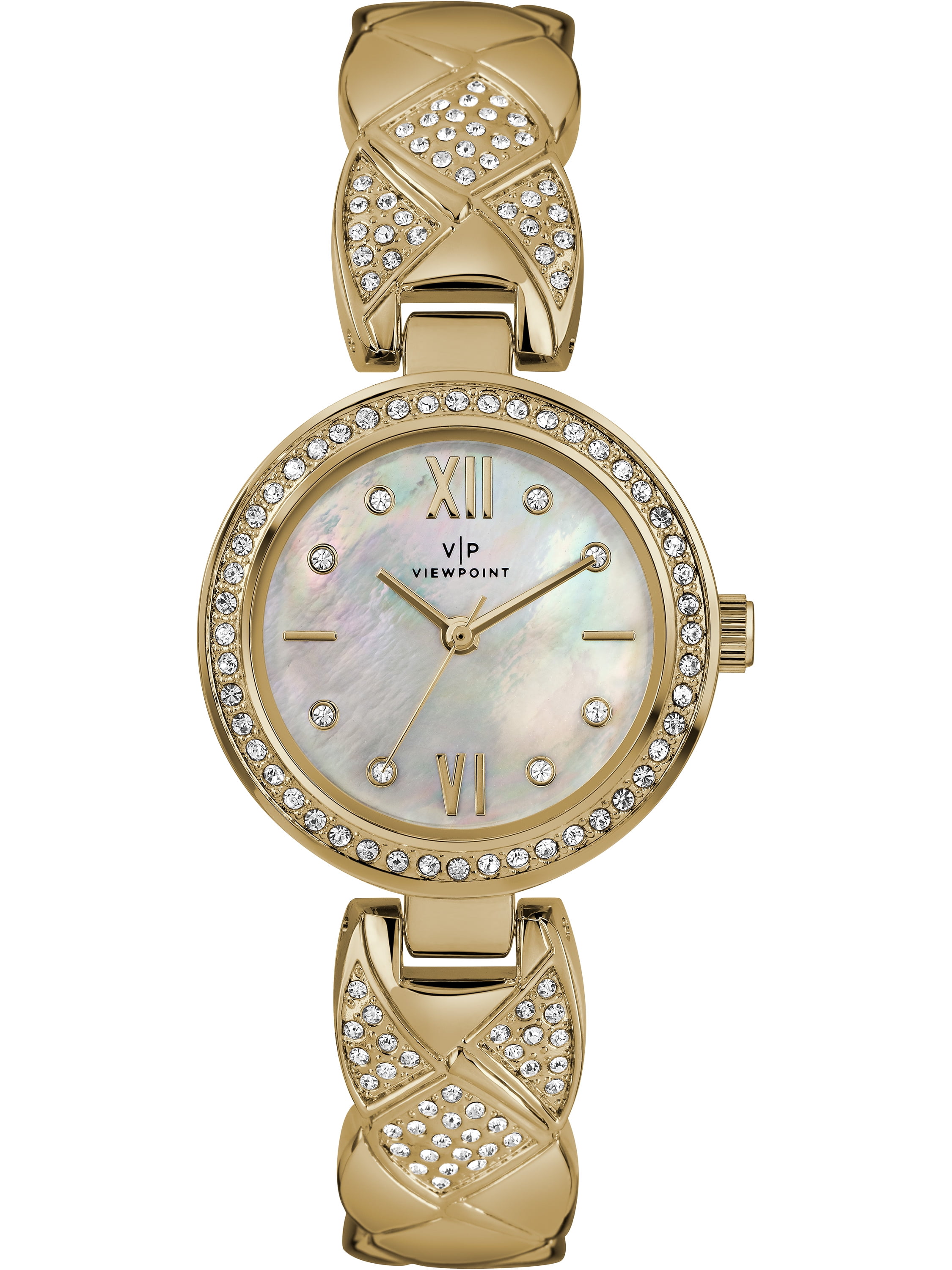 Timex mother of pearl on sale watch