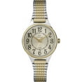 thumbnail image 1 of Viewpoint by Timex Women's Dress Wristwatch, Gold & Silver, 1 of 4