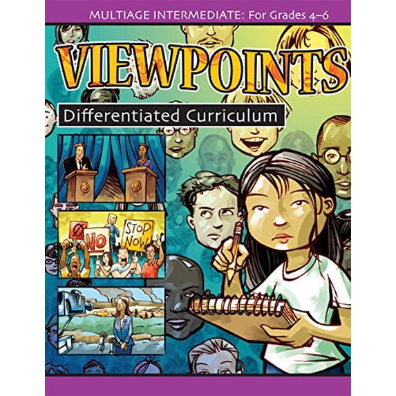 Pre-Owned Viewpoints (Multiage Curriculum) Paperback