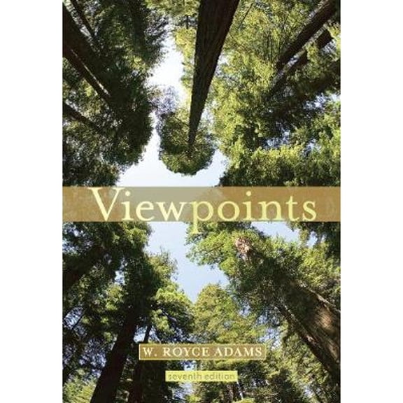Pre-Owned Viewpoints: Readings Worth Thinking and Writing about (Paperback) 0547182791 9780547182797