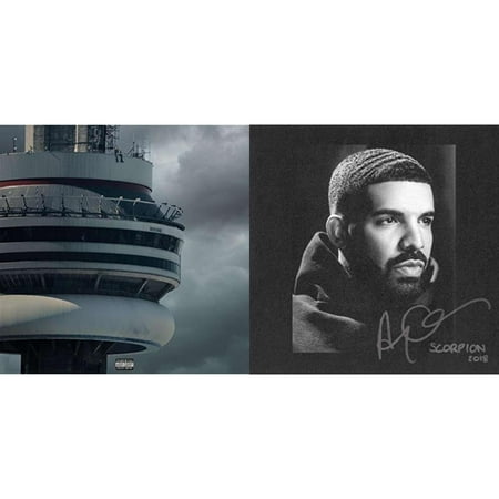 Views (Ex) & Scorpion (2 LP)