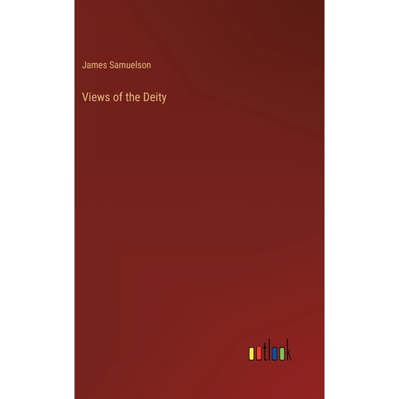 Views Of The Deity - 9783368144456