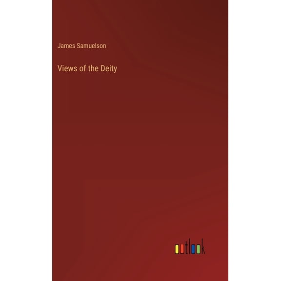 Views Of The Deity - 9783368144456