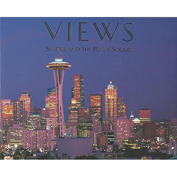 Pre-Owned Views Seattle &Ps (Hardcover) 0963781618 9780963781611