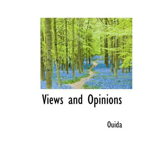 Views and Opinions