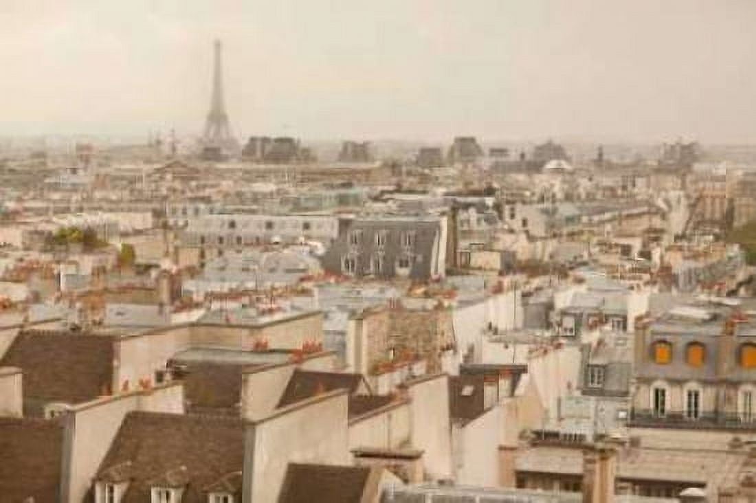 Views of France II Canvas Art - Karyn Millet (24 x 36)