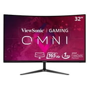 Viewsonic 32in. Full HD Curved Screen LED Gaming LCD Monitor - Black