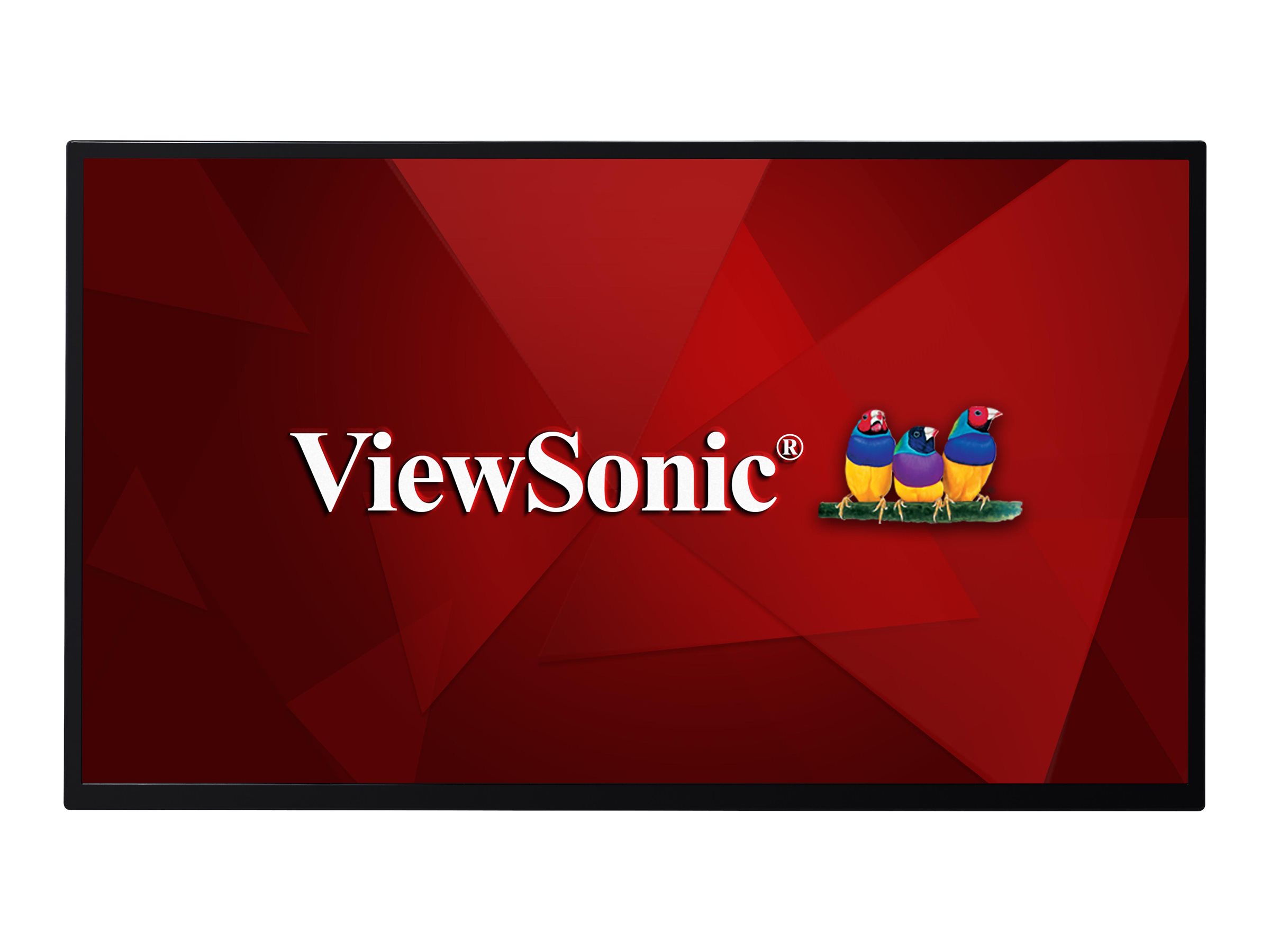 Viewsonic Cde3205 - 32" Diagonal Class (31.5" Viewable) Led-backlit Lcd Display - Signage / Hospitality - 1080p (full Hd) 1920 X 1080 - image 1 of 5