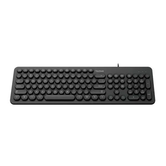 Viewsonic Ku334 Wired Keyboard (English)