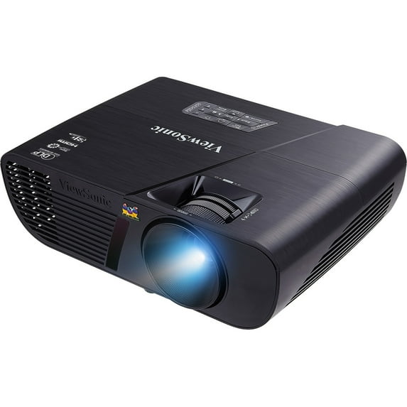 Viewsonic LightStream PJD5255 3D Ready DLP Projector, 4:3