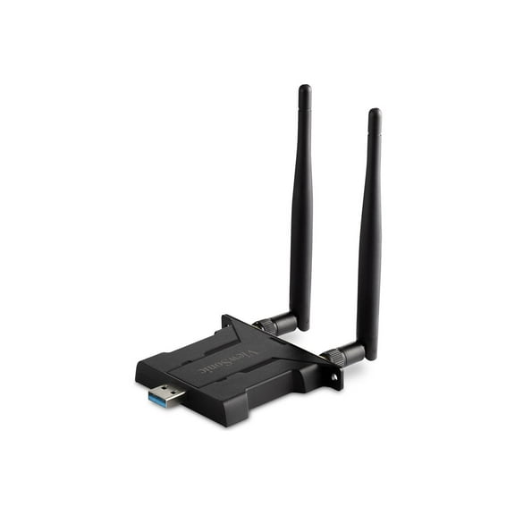 ViewSonic VB-WIFI-005 IEEE 802.11 a/b/g/n/ac/ax Bluetooth 5.0 Dual Band Wi-Fi/Bluetooth Combo Adapter for Interactive Display