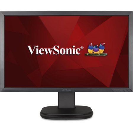 ViewSonic VG2239SMH-2 22" 1080p Ergonomic Monitor with HDMI DisplayPort and VGA for Home and Office