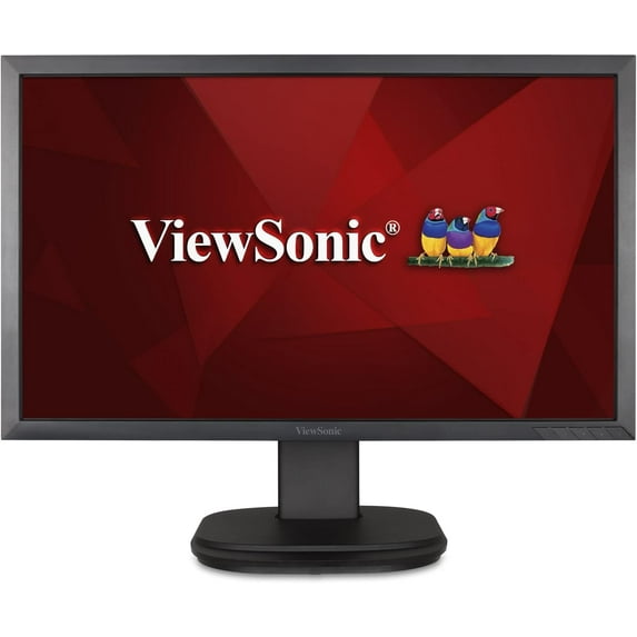 ViewSonic VG2239SMH-2 22" 1080p Ergonomic Monitor with HDMI DisplayPort and VGA for Home and Office