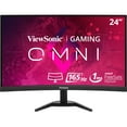 thumbnail image 1 of Viewsonic VX2468-PC-MHD 23.6" Full HD Curved Screen WLED Gaming LCD Monitor - 16:9 (254400), 1 of 19