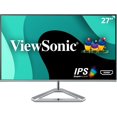 thumbnail image 1 of Viewsonic VX2776-smhd 27" Full HD LED LCD Monitor, 16:9, Black, Silver, 1 of 18