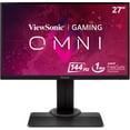 thumbnail image 1 of Viewsonic XG2705 27" Full HD LED Gaming LCD Monitor, 16:9, Black, 1 of 24