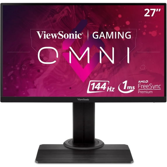 Viewsonic XG2705 27" Full HD LED Gaming LCD Monitor, 16:9, Black