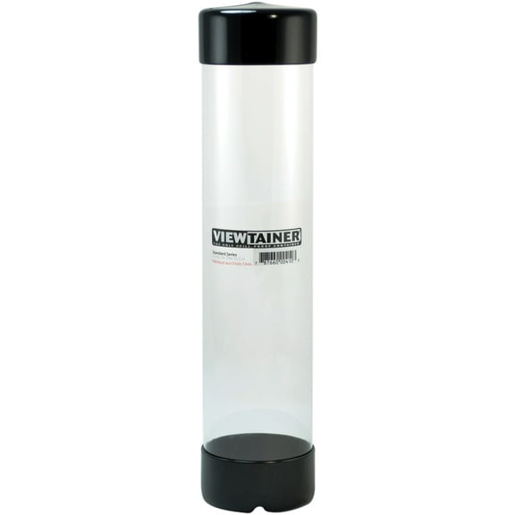Viewtainer Storage Container, 2-3/4" x 12"