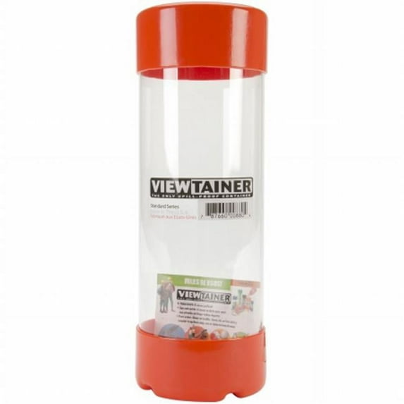 Viewtainer Storage Container, 2-3/4" x 8"