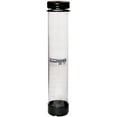 thumbnail image 1 of Viewtainer Tethered Cap Storage Container 2.75" X 15" - Black, 1 of 2