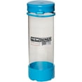 thumbnail image 1 of Viewtainer Tethered Cap Storage Container 2.75"X8"-Sky Blue, 1 of 2
