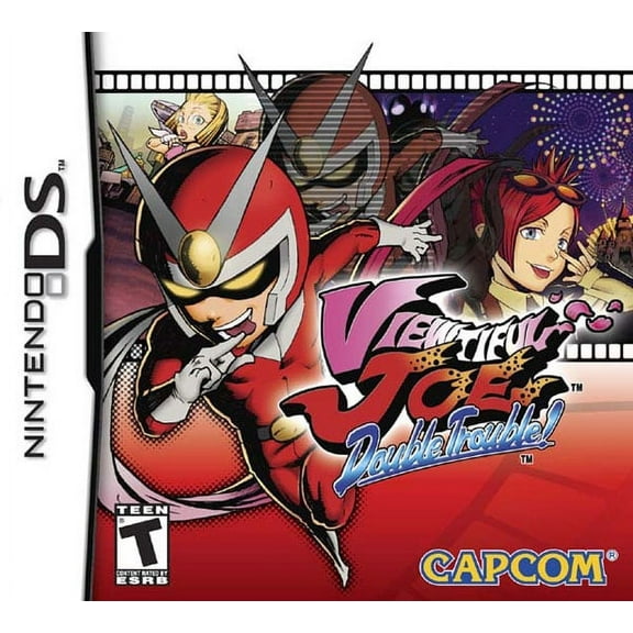 Pre-Owned Viewtiful Joe: Double Trouble! - Nintendo DS