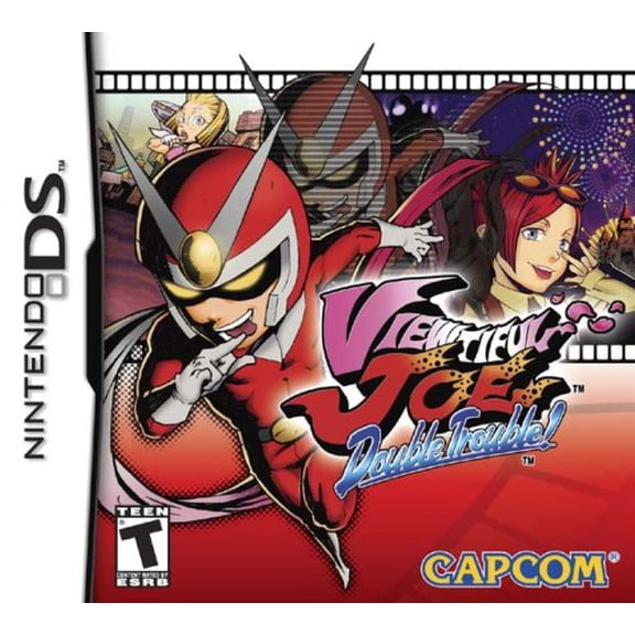 Pre-Owned Viewtiful Joe Double Trouble - Nintendo DS