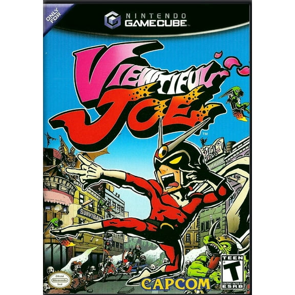 Pre-Owned Viewtiful Joe - Nintendo GameCube