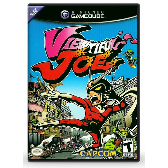 Pre-Owned Viewtiful Joe - Nintendo GameCube