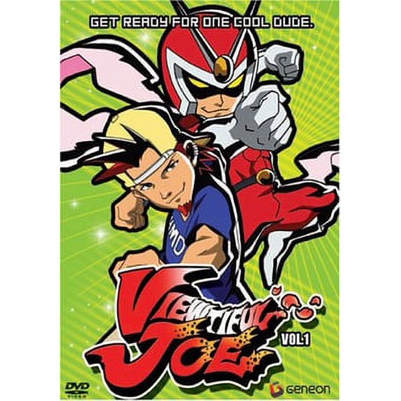 Viewtiful Joe Volume 1 (DVD)