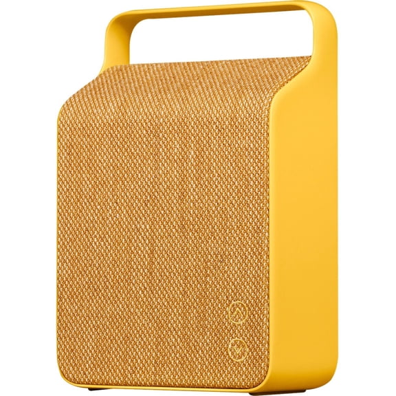 Vifa Oslo Bluetooth Speaker (Sand Yellow)