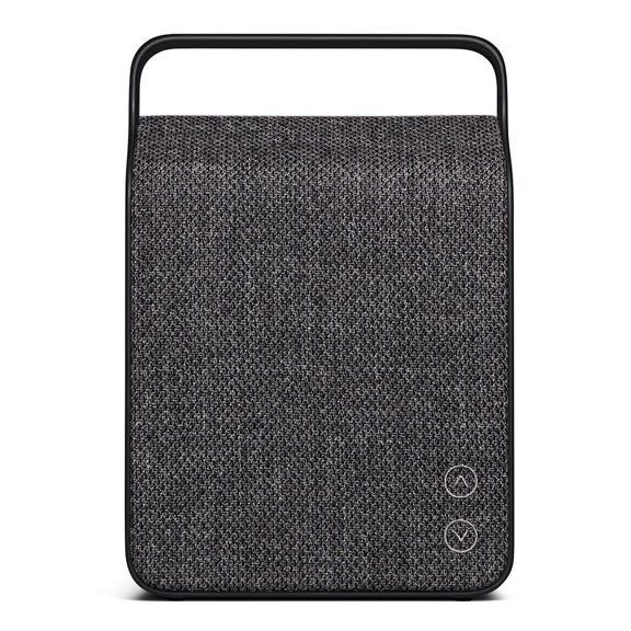 Vifa Oslo Portable Bluetooth Speaker (Slate Black)