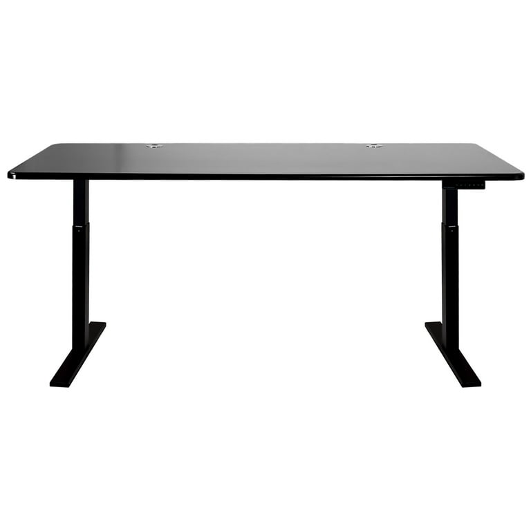 Vifah A55 A17 Autonomous Smart Office 72 Inch Wide MDF Top Steel