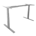 thumbnail image 1 of Vifah SmartDesk Autonomous Dual Motor DIY Metal Standing Desk Frame in Gray, 1 of 3