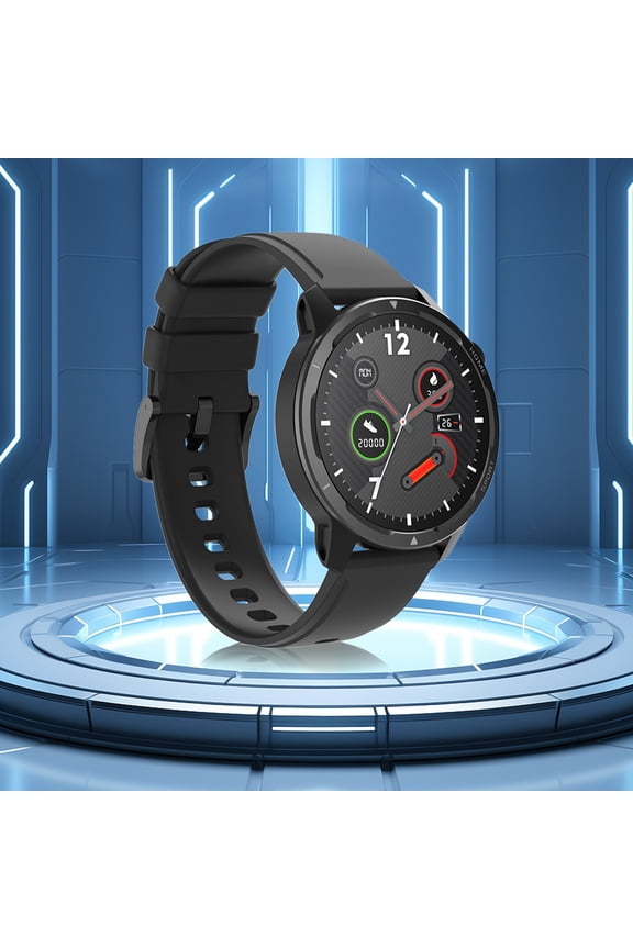 1.39-inch High-definition Screen 100+sports Mode Intelligent Reminder Magnetic Suction Charging Long Battery Life Waterproofs Smartwatch Electronics Gadgets of