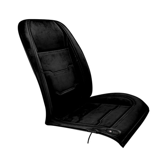 Viflosae 12V Velvet Car Universal Heating Cushion Winter Car Heating Cushion Gifts Under 15 Dollar Items