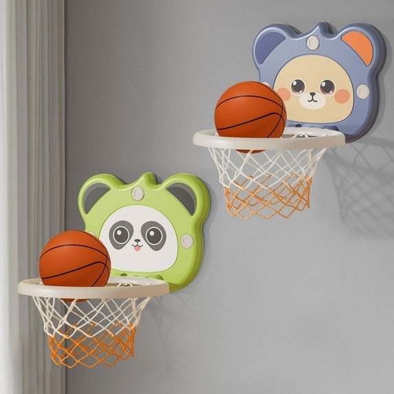 Viflosae Outdoor Activities for Kids Toys for 5 Year Old Girls Toys for Boys 2-3 Christmas Toy Indoor Mini Basketball Hoop for Kids Boys Age 2 3 4 5 6 Basketball Hoop with A Ball