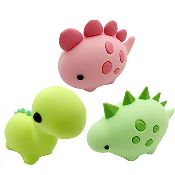 Viflosae 3pcs Line for Cable cord Accessory Protects Cute Protector Electronics Gadgets