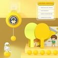 thumbnail image 1 of Viflosae 4 Year Old Girl Toys Home Use Children's Corrective Vision Exercise Hand Eye Coordination Hanging Table Tennis Trainer Parent-child Sensory Training Device, 1 of 2