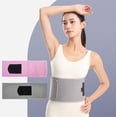 thumbnail image 1 of Viflosae Back Support Belt for Men Adjustable Fitness Belt For Gym Elastic Waistband Breathable Neoprene Material Suitable For Weightlifting Running And Diverge Training, 1 of 7