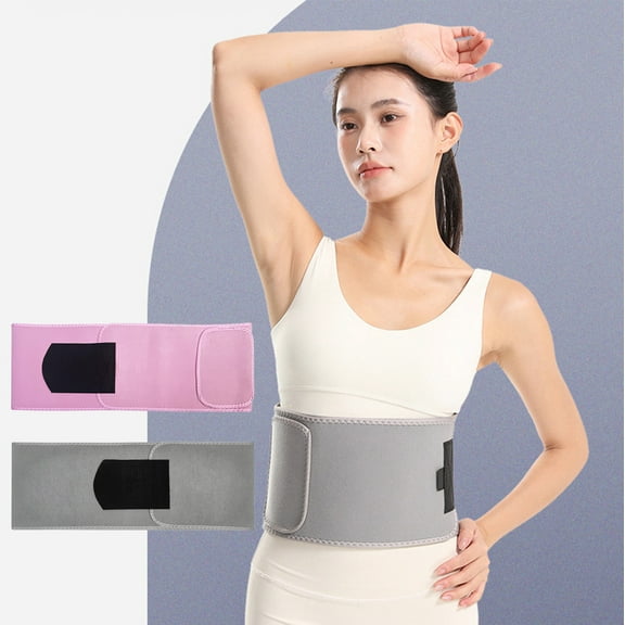 Viflosae Back Brace for Women Back Brace for Men Lower Back Adjustable Fitness Belt For Gym Elastic Waistband Breathable Neoprene Material Suitable For Weightlifting Running And Diverge Training