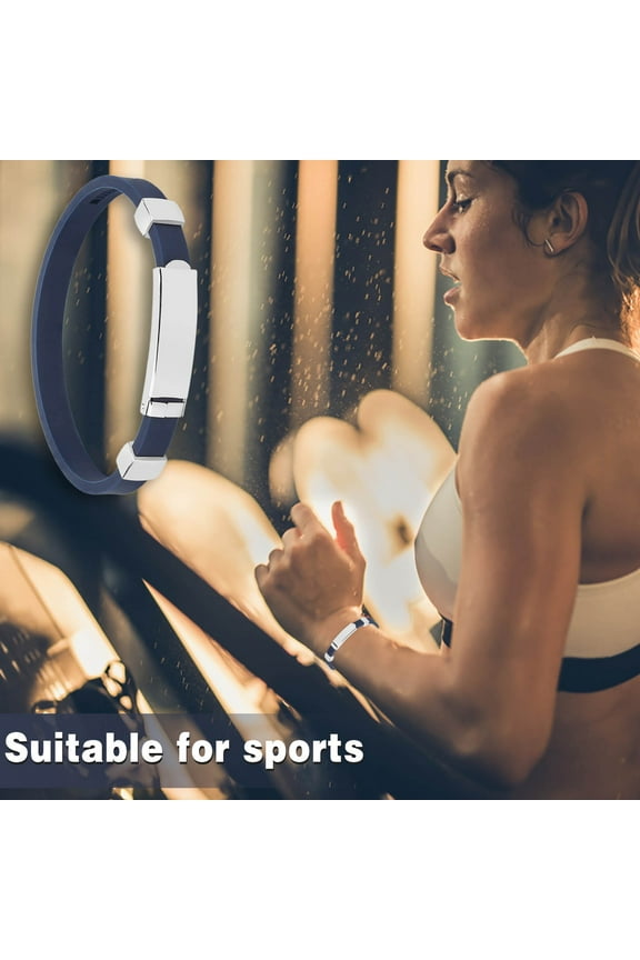 Balance Bracelet For Women Men Magnetic Anti- Bracelet Stainless Steel Vertigo Bracelet Antistatic Wrist Sports Bracelet For Unisex Electronics Gadgets of The Day