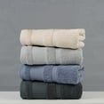 thumbnail image 1 of Viflosae Bath Towel Towels for Bathroom Unmixed Towel Absorbent and Soft Face Towel Easy Solid Color Towe Suitable for Home Gift Wedding Guest Towel Favors, 1 of 7